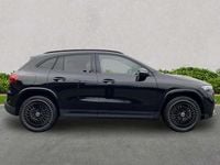 Used Mercedes EQA250+ Urban 139 kW (190 HP) 2025 Black SUV