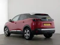 Used Peugeot 3008 Allure+ 131 HP (96 kW) 2023 Red SUV