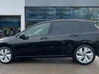Nowe VW Golf VIII Match 150 KM (110 kW) 2025 Czarny Hatchback