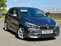 Used BMW 220 Luxury Line 2018 Estate