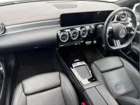 Used Mercedes CLA200 AMG Line Premium Plus 161 HP (118 kW) 2024 Grey Coupe
