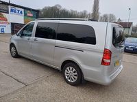 Used Mercedes Vito 2015 Silver Van