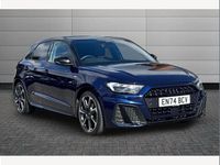 Used Audi A1 Black Edition 95 HP (69 kW) 2025 Blue SUV