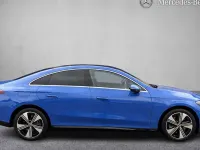 Used Mercedes CLA 250+ Sport Edition 200 kW (272 HP) 2025 Blue Sedan