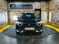 Gebraucht Cupra Formentor 150 PS (110 kW) 2022 Blau SUV