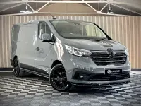 Used Renault Trafic 170 HP (125 kW) 2024 Grey MPV