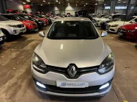 Used Renault Mégane Dynamique 110 HP (80 kW) 2016 Silver Hatchback