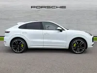 Used Porsche Cayenne Platinum Edition 2023 White SUV