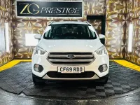 Used Ford Kuga Titanium 180 HP (132 kW) 2019 White SUV