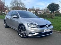 Used VW Golf VII Edition 2020 Silver Hatchback