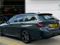 Used BMW M340 M Sport 387 HP (284 kW) 2026 Grey Estate