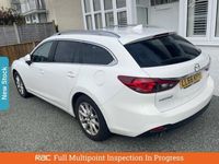 used Mazda 6 6 2.2d SE-L Nav 5dr Estate Test DriveReserve This Car -LL66KPYEnquire -LL66KPY