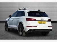 Used Audi Q5 Comfort 204 HP (150 kW) 2021 White SUV