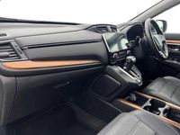 Używany Honda CR-V SR 193 KM (141 kW) 2018 Biały SUV
