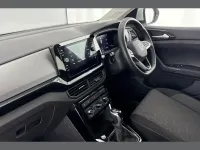 Used VW T-Cross Match 115 HP (84 kW) 2025 Reflex silver SUV