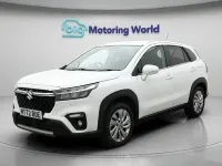 Usado Suzuki SX4 S-Cross 129 CV (94 kW) 2023 Blanco SUV