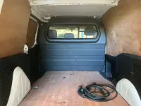 Used Citroën Berlingo 49 kW (67 HP) 2016 White MPV