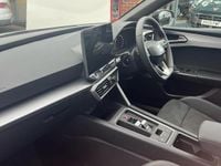 Used Seat Leon Black Edition 150 HP (110 kW) 2026 Metallic  graphene grey Hatchback
