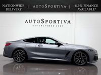 Used BMW M850 Basis 523 HP (384 kW) 2023 Grey Coupe