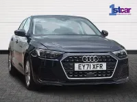 Used Audi A1 Sport 2021 Blue SUV
