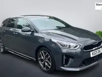 Used Kia Ceed GT-Line 160 HP (117 kW) 2023 Hatchback