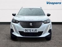Used Peugeot 2008 Allure+ 2023 White SUV