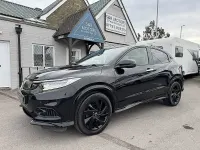 Used Honda HR-V Sport 182 HP (133 kW) 2020 Black SUV