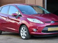 Used Ford Fiesta Individual 94 HP (69 kW) 2009