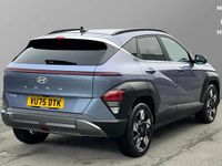 Used Hyundai Kona Ultimate 138 HP (101 kW) 2025 Blue SUV