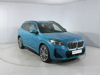 Used BMW X1 M Sport 148 HP (108 kW) 2023 Blue SUV