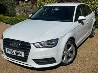 Used Audi A3 Sport 110 HP (80 kW) 2015