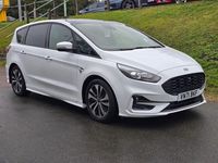 Used Ford S-MAX ST-Line 2021 White MPV