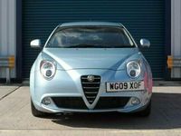 used Alfa Romeo MiTo 1.6