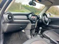 Used Mini Cooper Hatch 2017 Grey Hatchback