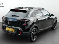 Used Kia Stonic GT-Line 113 HP (83 kW) 2026 Black SUV
