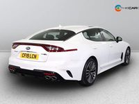 used Kia Stinger 2.0 T-GDi GT-Line S 5dr Auto