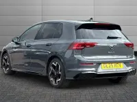 Used VW Golf VIII R-line 150 HP (110 kW) 2025 Grey Hatchback