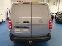 Used Peugeot Expert S 2019 Silver Van