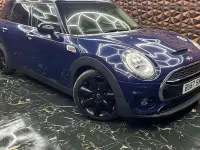 Used Mini Cooper Clubman 192 HP (141 kW) 2017 Blue Estate