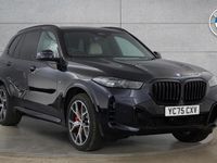 New BMW X5 M Sport 482 HP (354 kW) 2025 Black SUV