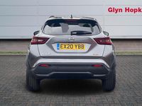 Used Nissan Juke Tekna+ 2020 Grey SUV