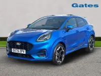 Used Ford Puma ST-Line X 125 HP (91 kW) 2025 Blue SUV