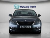 Used Skoda Octavia SE Drive 116 HP (85 kW) 2020 Grey Hatchback