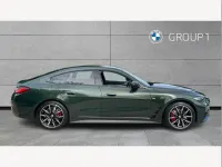 Used BMW 420 M Sport 184 HP (135 kW) 2022 Green Coupe