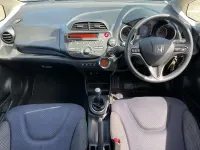 Used Honda Jazz ES 99 HP (72 kW) 2013 Silver Hatchback