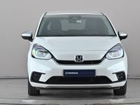 Used Honda Jazz Hybrid 109 HP (80 kW) 2021 White Hatchback