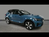 Used Volvo XC40 Plus 169 kW (231 HP) 2023 Blue SUV