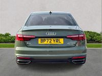 Used Audi A4 Sport 204 HP (150 kW) 2023 Green Sedan