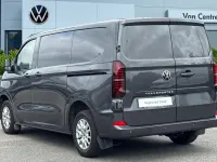 Used VW T7 Pro 110 HP (80 kW) 2025 Grey Van