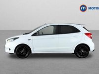 Begagnad Ford Ka Plus Zetec 86 HK (63 kW) 2017 Halvkombi
